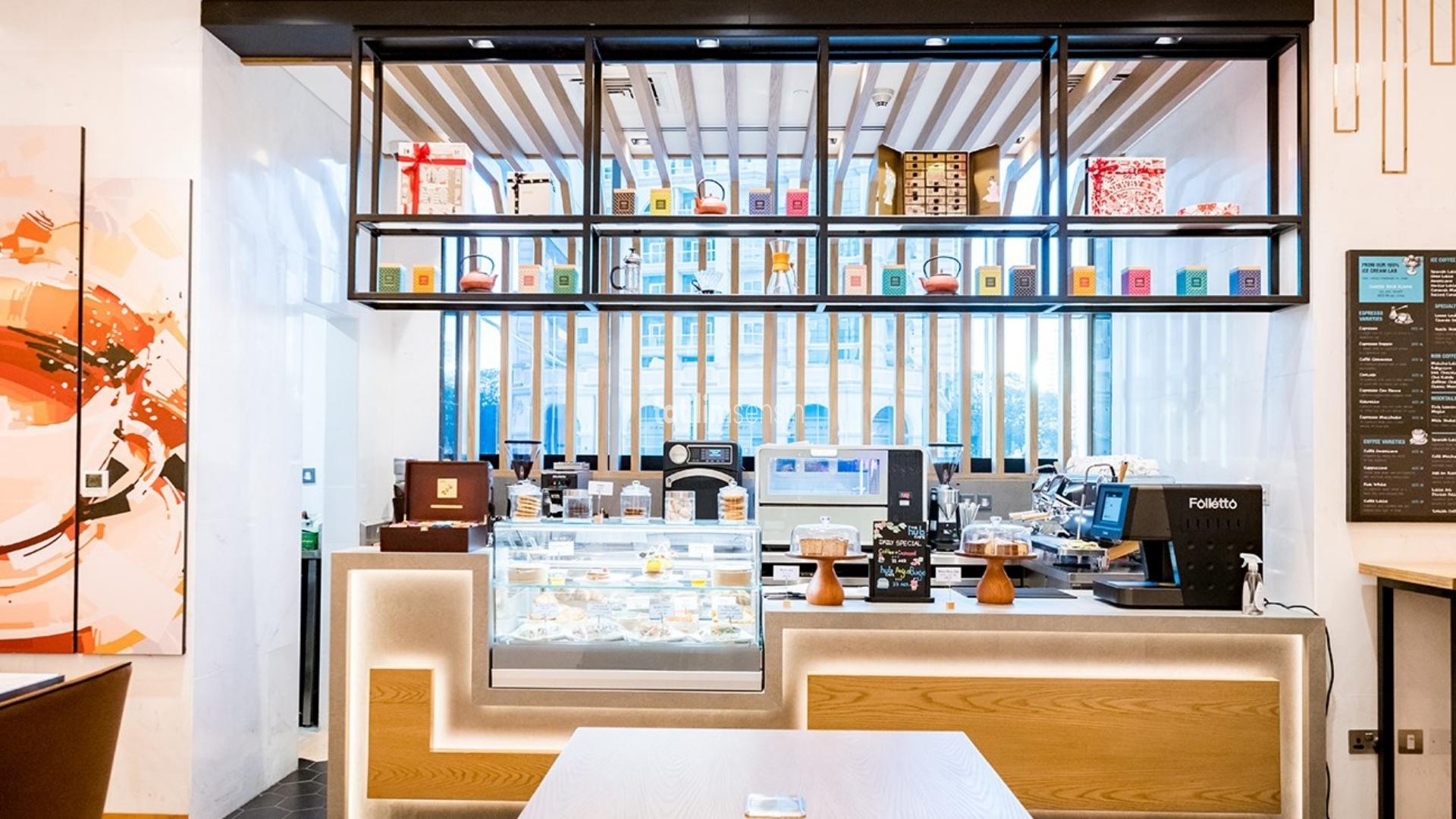 Edge Creeksıde Hotel