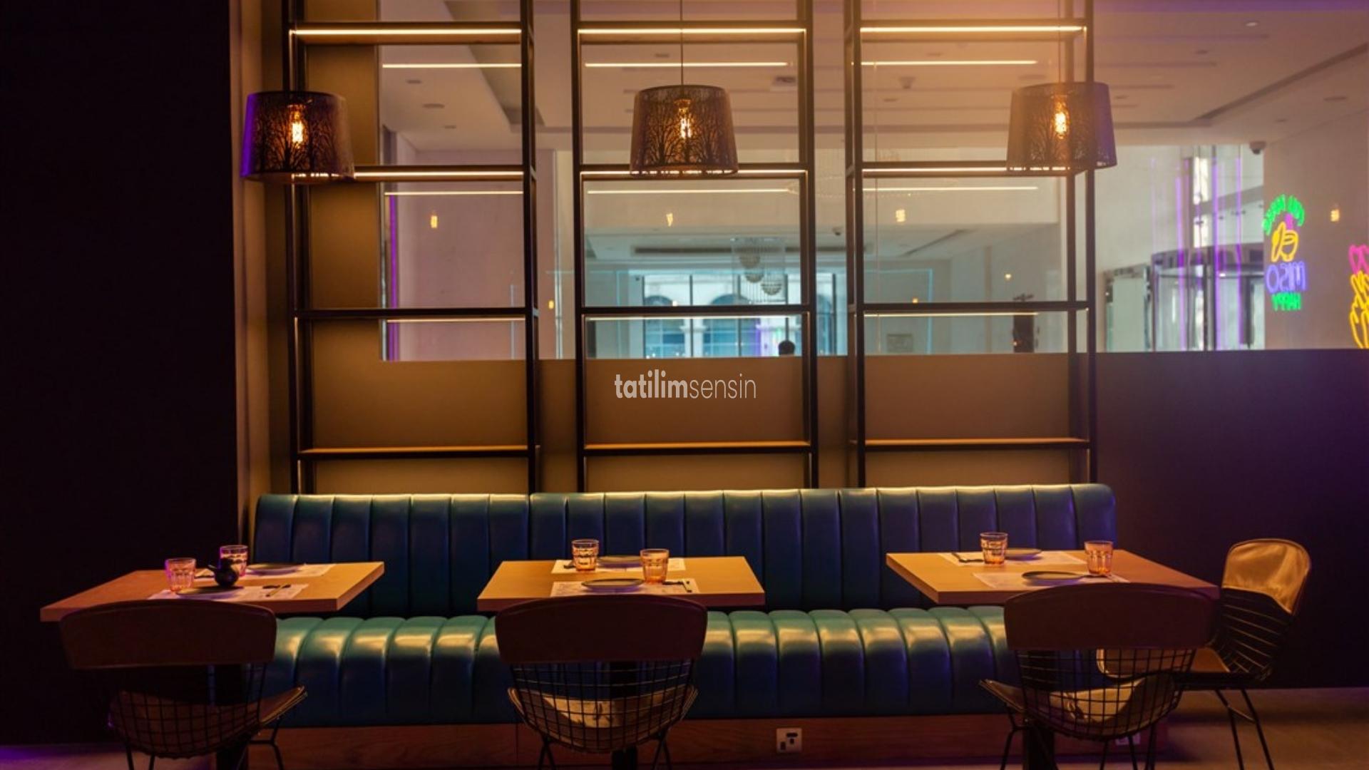 Edge Creeksıde Hotel