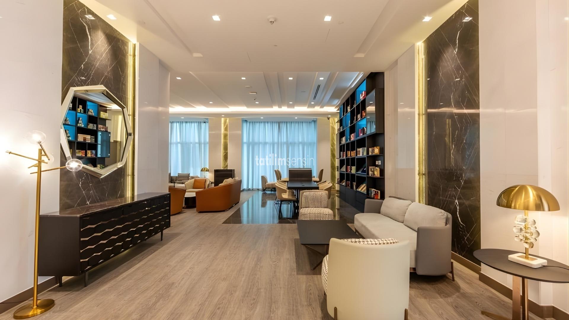 Edge Creeksıde Hotel