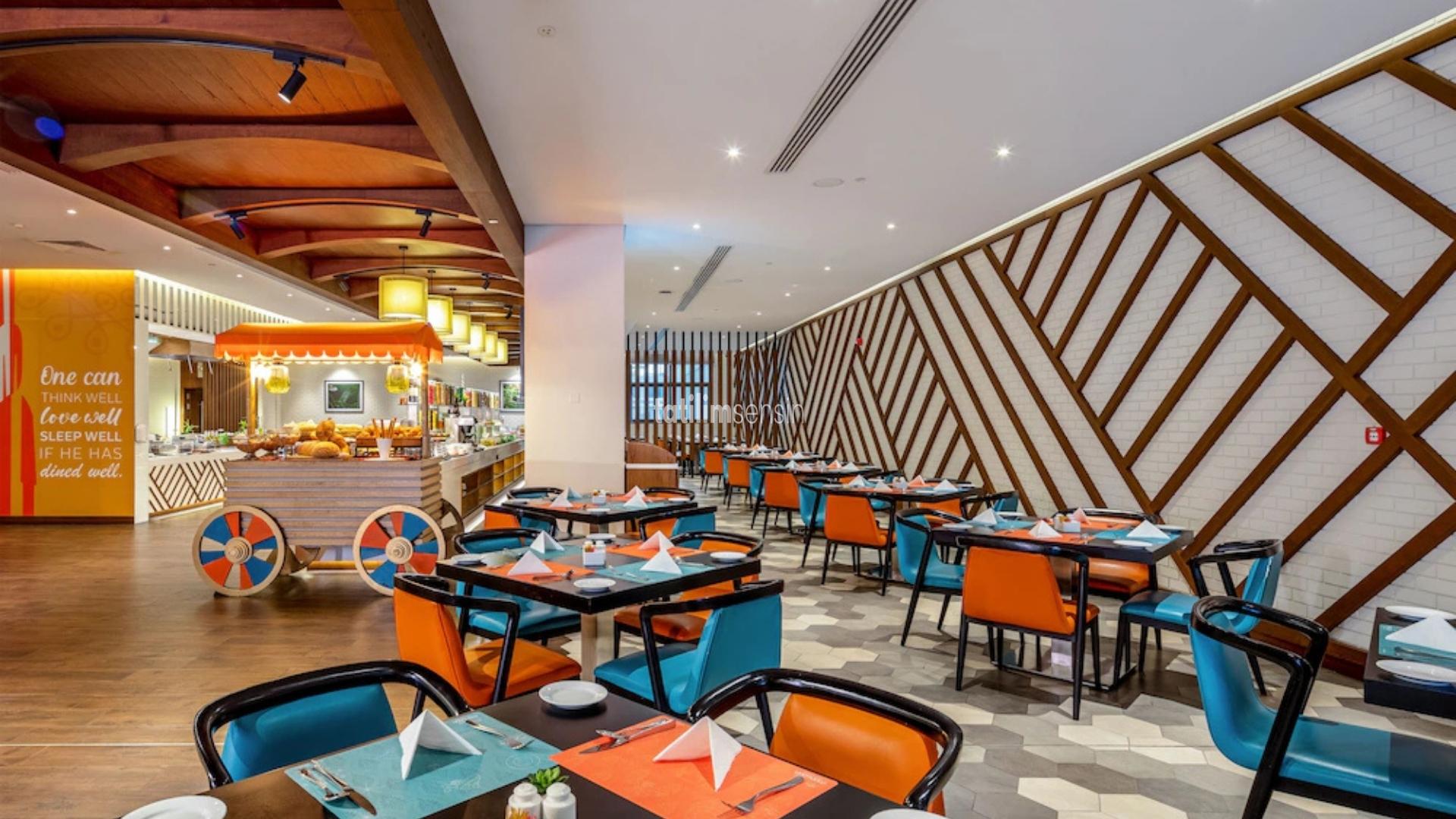 Flora Inn Hotel Dubai Airport