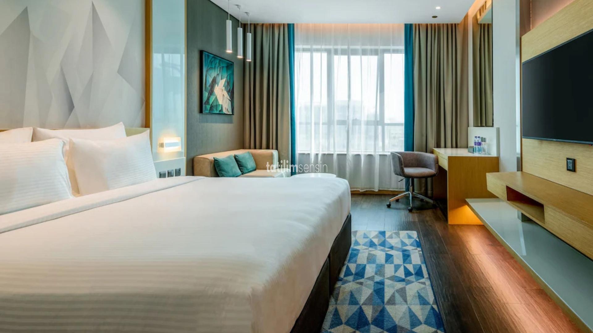 Flora Inn Hotel Dubai Airport