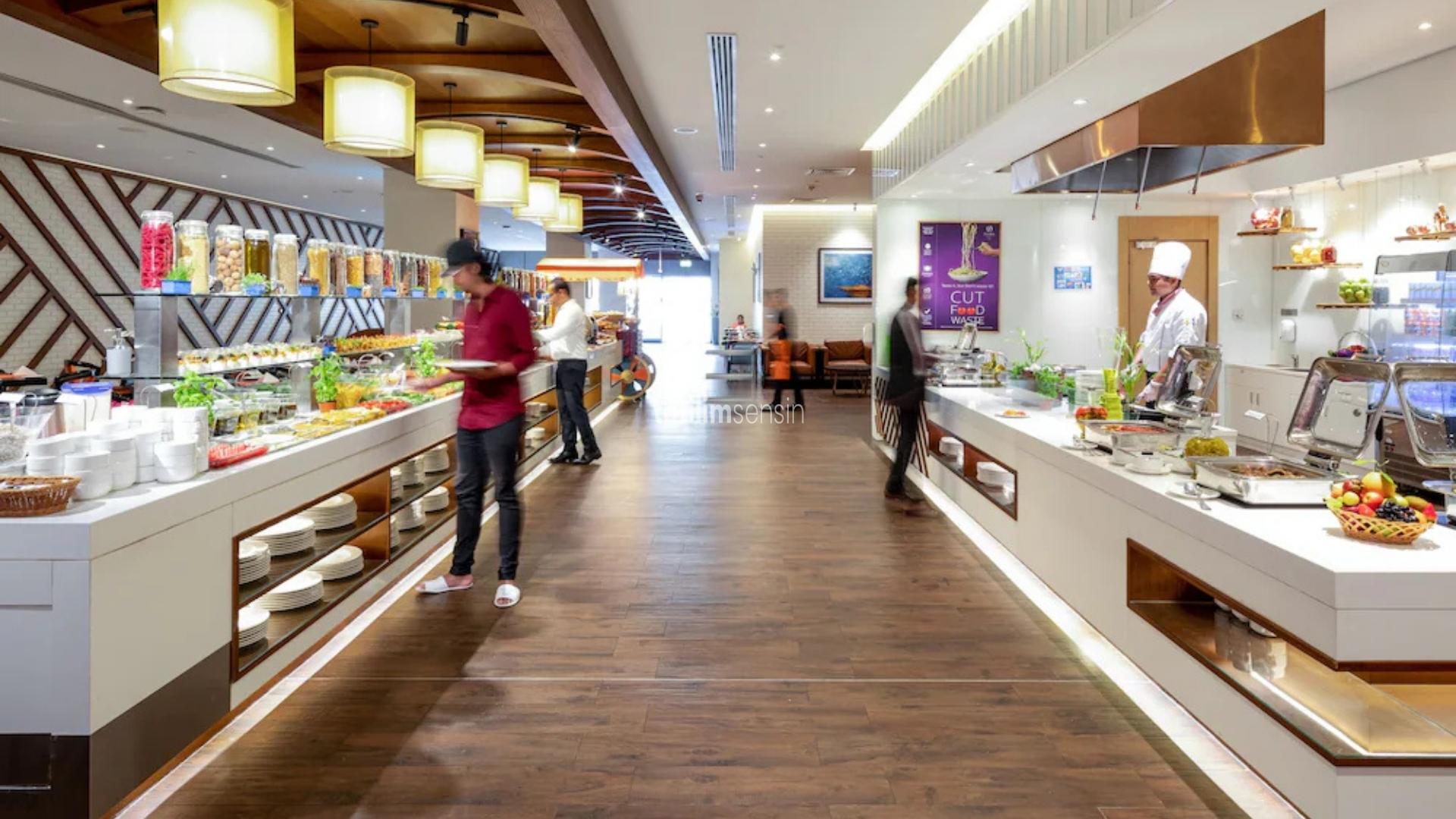 Flora Inn Hotel Dubai Airport