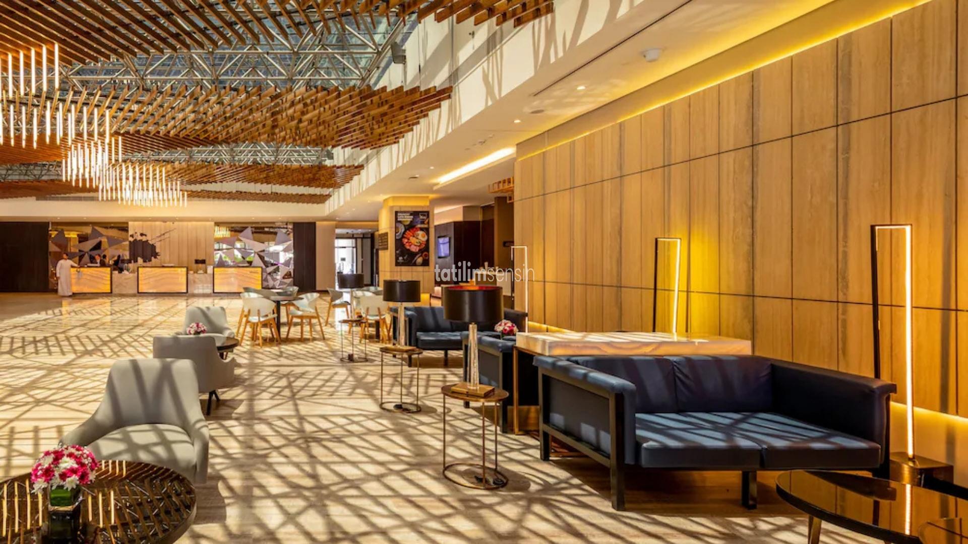 Flora Inn Hotel Dubai Airport