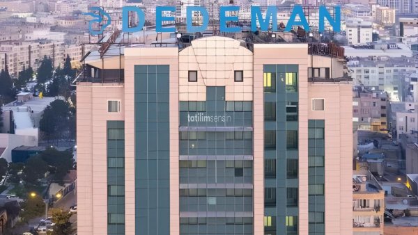 Dedeman Otel Şanlıurfa