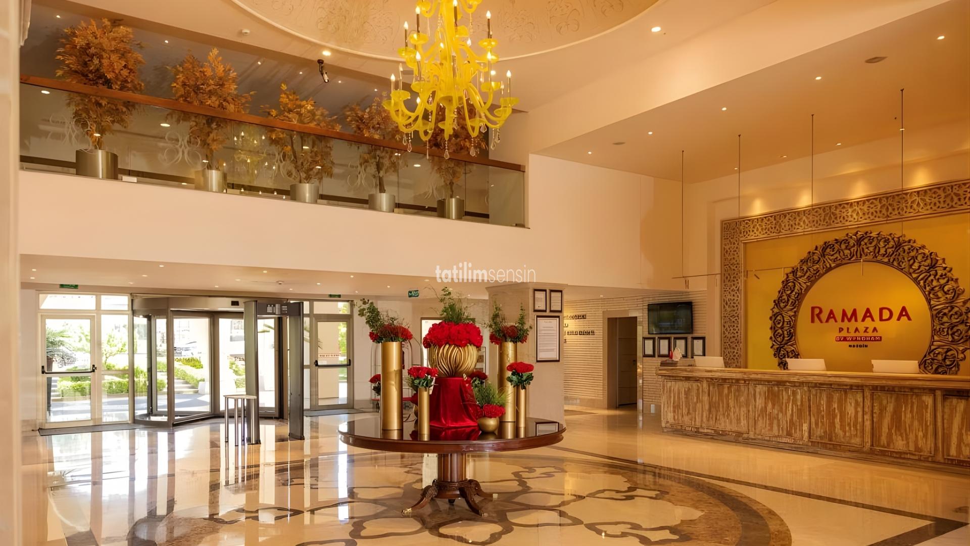 Ramada Plaza By Wyndham Mardin