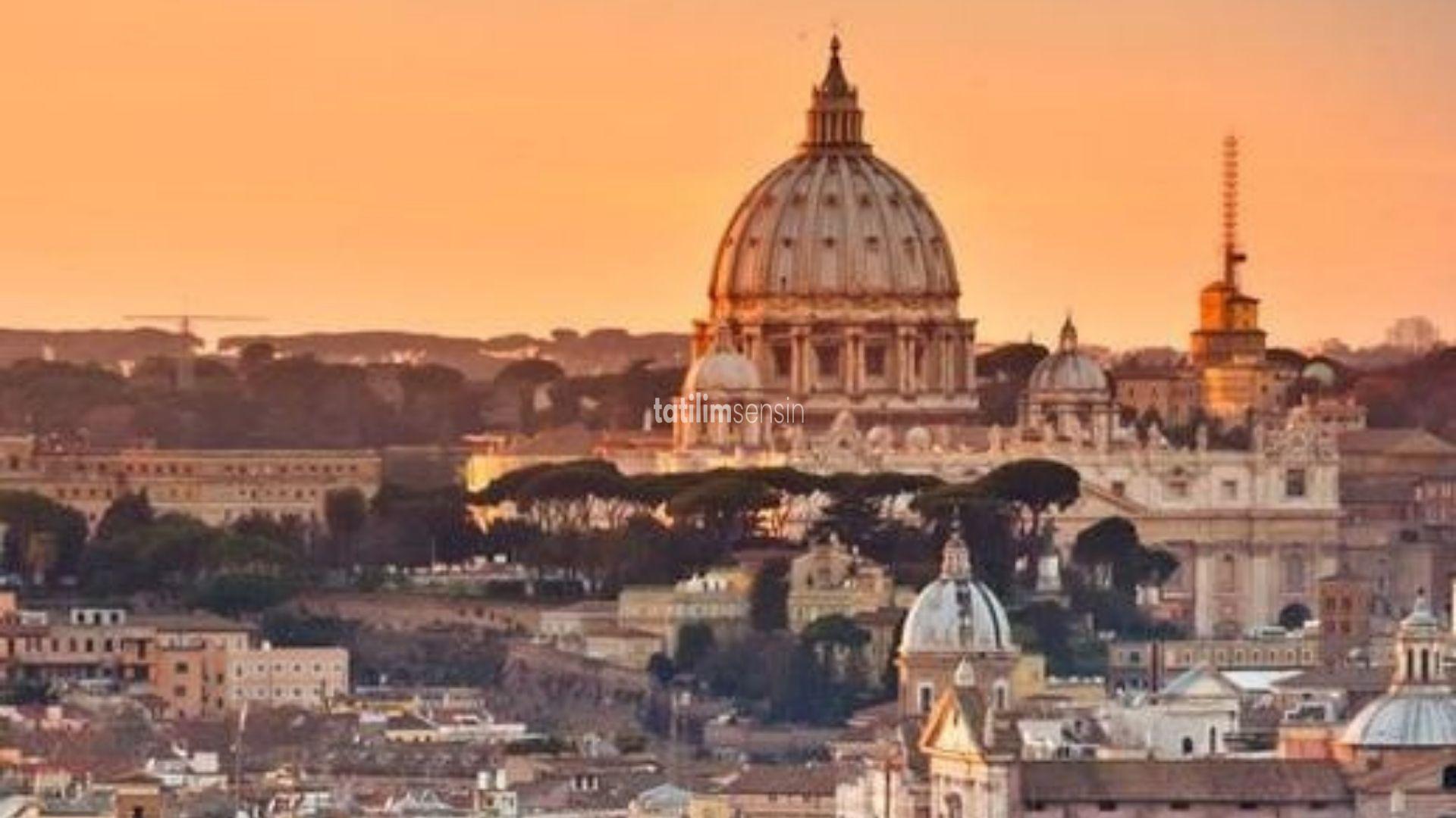 İtalya Serüveni Turu Ajet Hava Yolları İle - 9