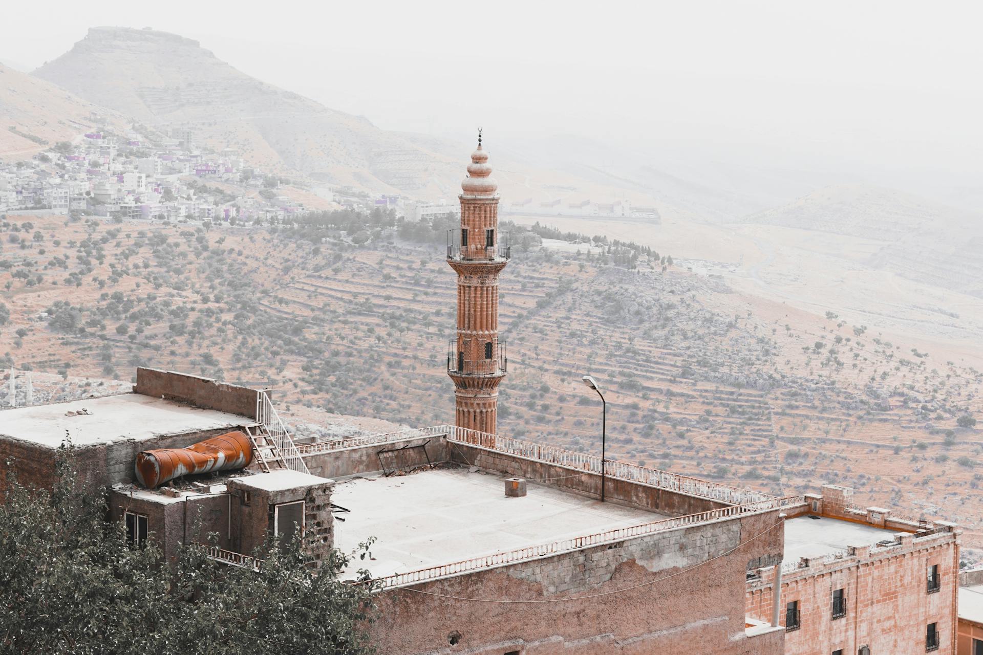 Mardin Gezilecek Yerler Rehberi