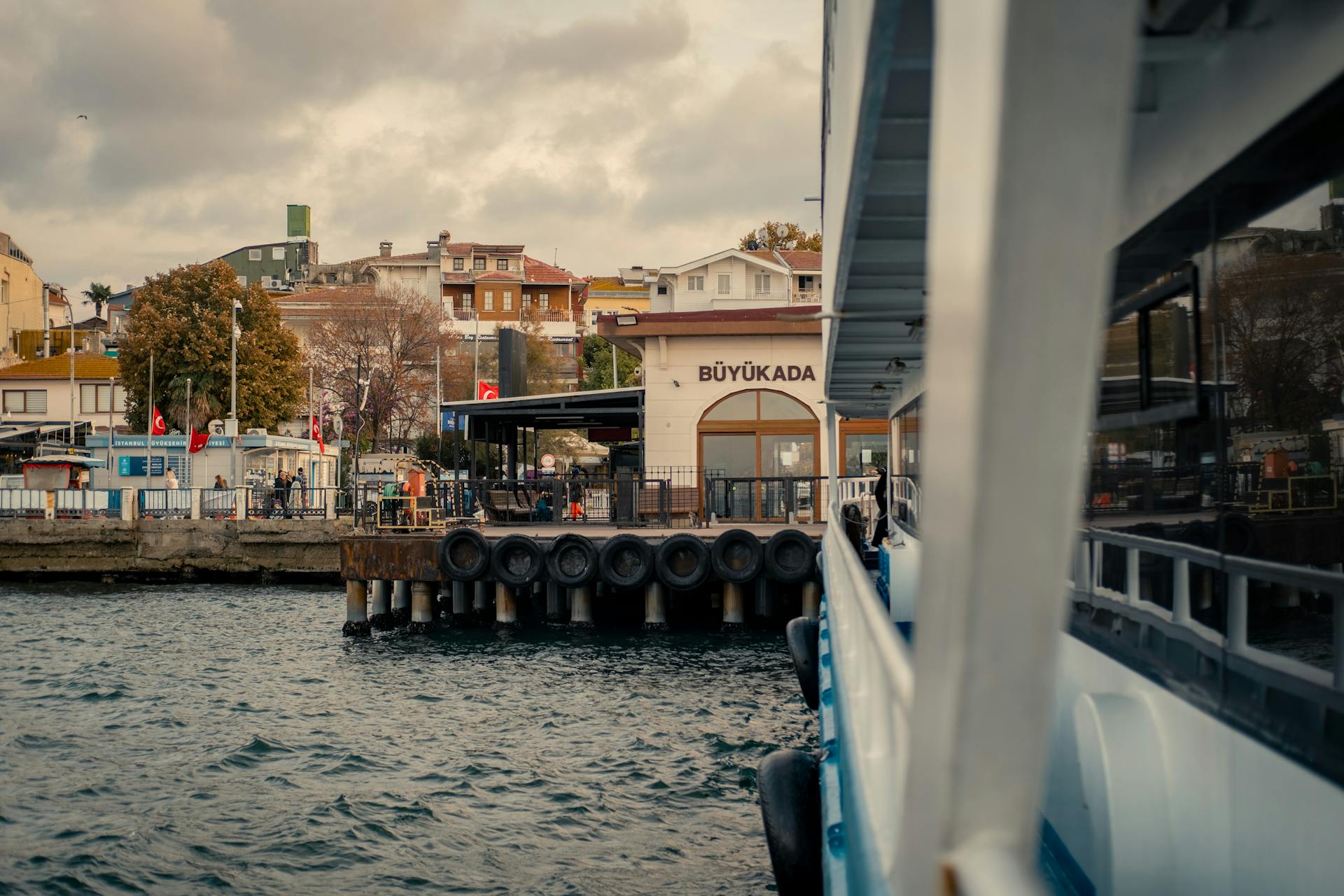 Adalar Gezisi: Türkiye’nin En Güzel Adalarını Keşfedin